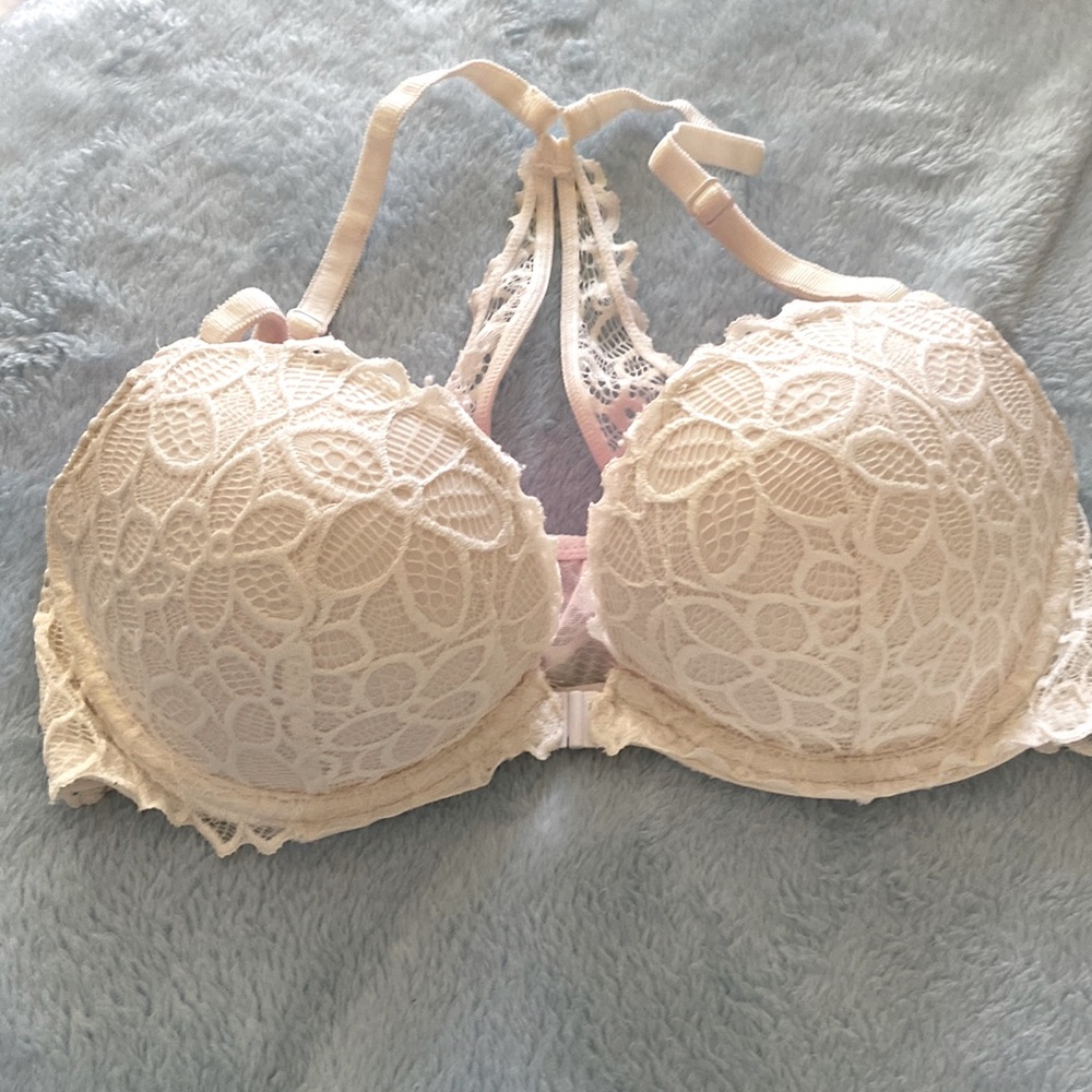 vs pink bra
